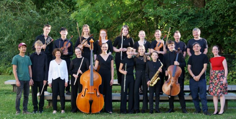 Landesjugendensemble Neue Musik Niedersachsen 2024
