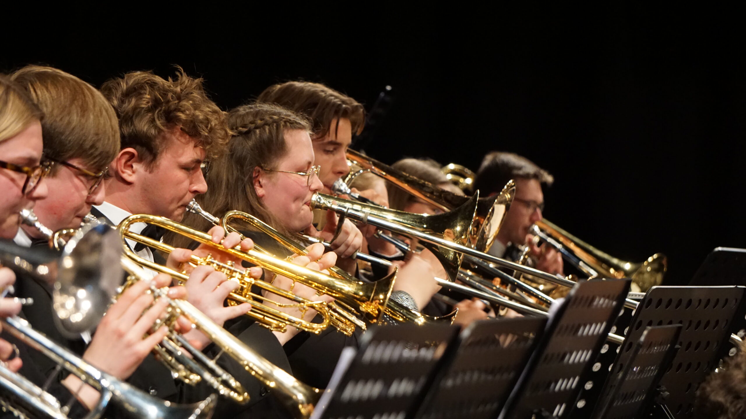 Frühlingskonzerte des Landesjugendblasorchesters Niedersachsen