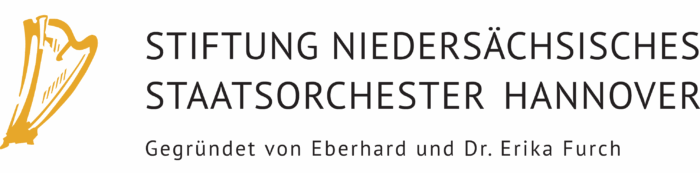 Logo Stiftung Niedersächsisches Staatsorchester Hannover